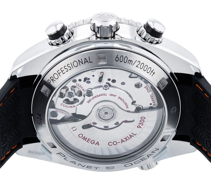 Omega Planet Ocean 232.32.46.51.01.005 Image 4